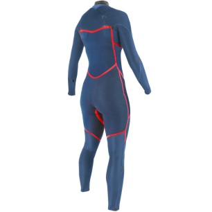 Combinaison Femme SOORUZ DIVINE 5/4 FZ BK