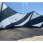 AILE DE KITESURF RRD PASSION 7m² OCCASION test