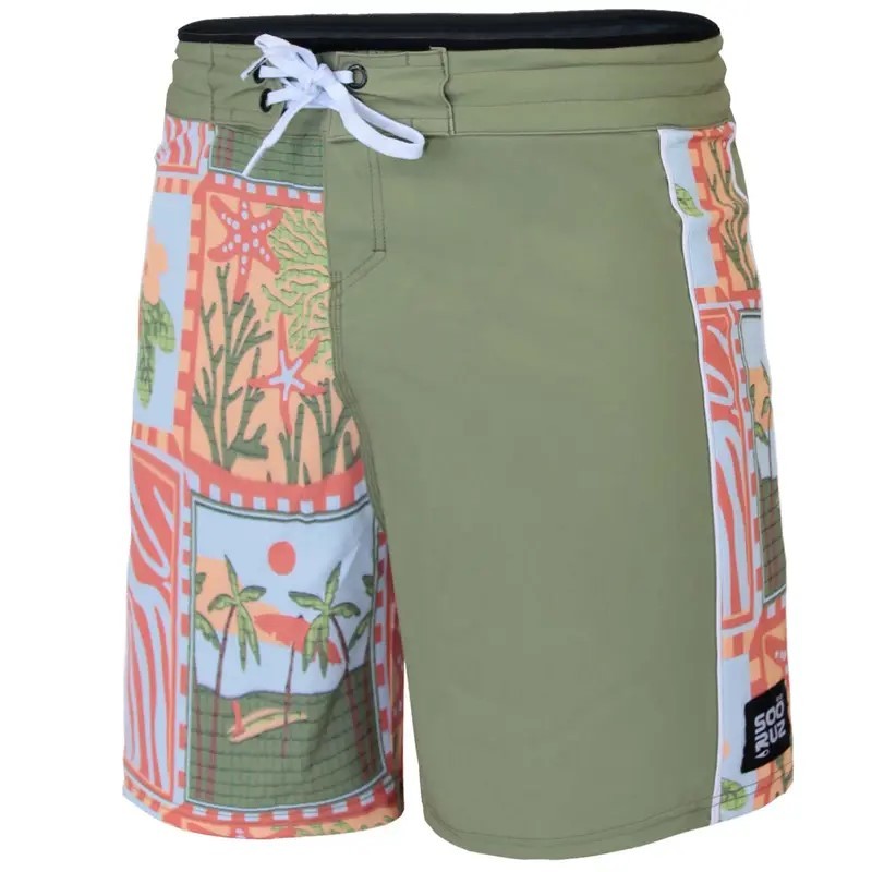 Sooruz M Boardshort Shred 18 CAYO COCO