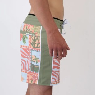 Sooruz M Boardshort Shred 18 CAYO COCO