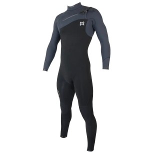 Combinaison Homme Sooruz 3/2 CZ GURU PRO bk 2025