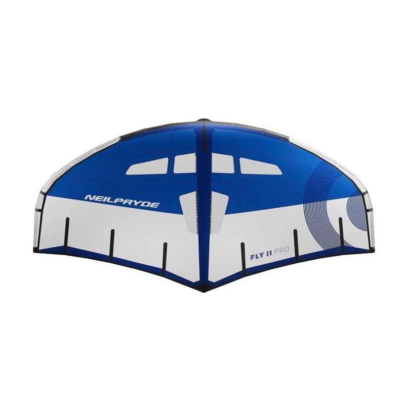 AILE DE WINGSURF NEILPRYDE Fly II PRO Blue/white