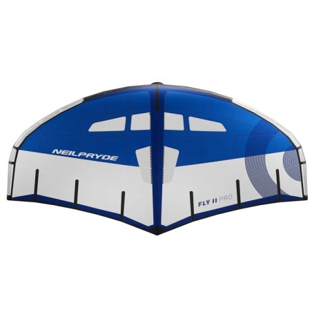 AILE DE WINGSURF NEILPRYDE Fly II PRO Blue/white 2024