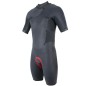 Shorty Homme SOORUZ 2/2 fighter manches longues red 2025
