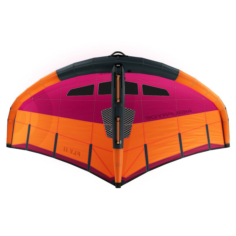 AILE DE WINGSURF NEILPRYDE FLY II orange