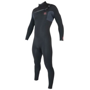 Combinaison Homme Sooruz 4/3 Fighter Chest-zip - BK 2025