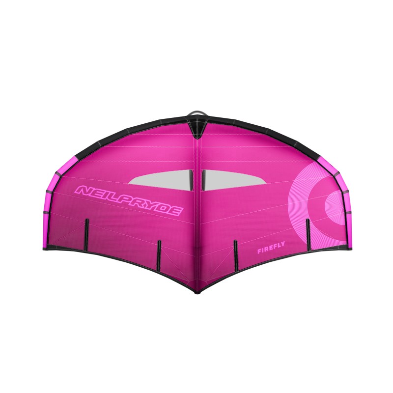 Aile de Wingsurf Neilpryde Firefly 2025 berry-pink