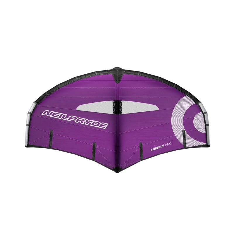 Aile de Wing Neilpryde Firefly pro purple 2025