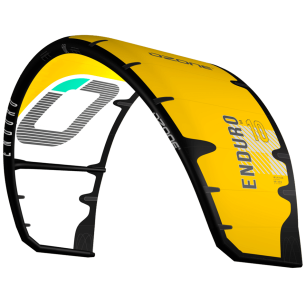 kite Ozone ENDURO V4 jaune