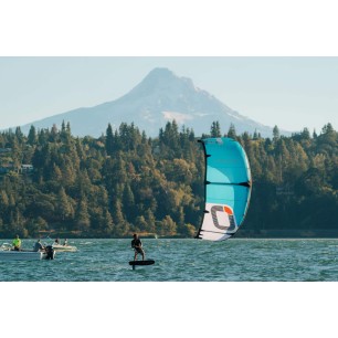 aile de kitesurf Ozone ENDURO V4 emeraude