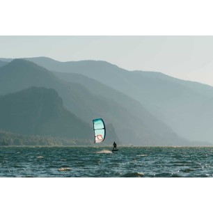 aile de kitesurf Ozone ENDURO V4 emeraude