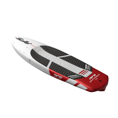 Planche de downwind AFS Whitebird mid lenght 2025