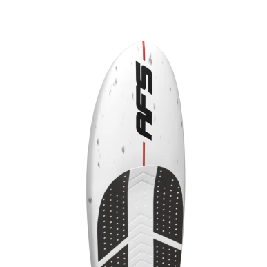 Planche de downwind AFS Whitebird mid lenght 2025