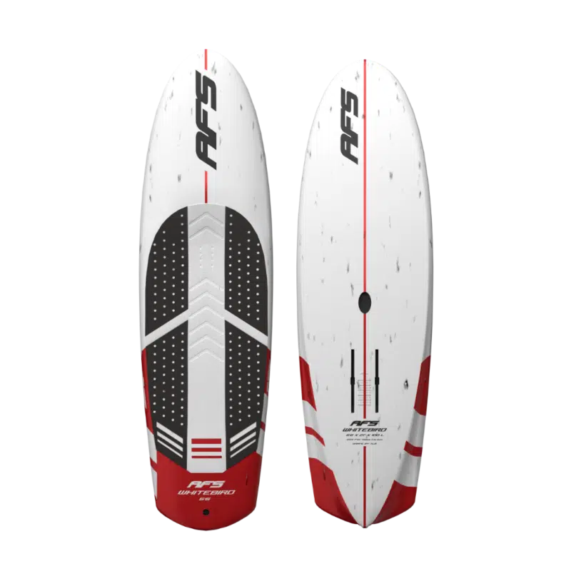 Planche de downwind AFS Whitebird mid lenght 2025 Planche de downwind AFS Whitebird mid lenght 2025