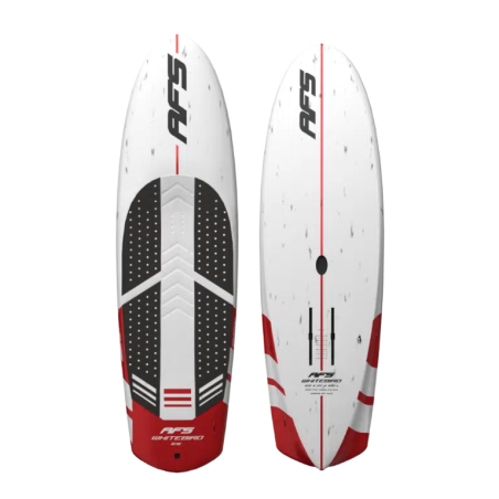 Planche de downwind AFS Whitebird mid lenght 2025