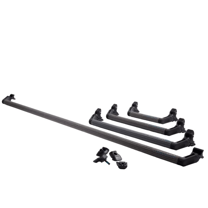 Boom Wing North ShiftLock Handle Carbon 2025