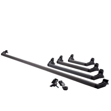 Boom Wing North ShiftLock Handle Carbon 2025