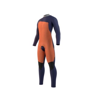 Combinaison homme MYSTIC Star Fullsuit 4/3mm Frontzip