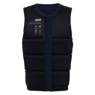 Gilet MYSTIC Star Impact Vest Frontzip Wake Navy