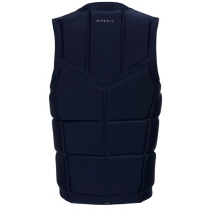 Gilet MYSTIC Star Impact Vest Frontzip Wake Navy