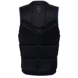 Gilet MYSTIC Star Impact Vest Frontzip Wake Navy