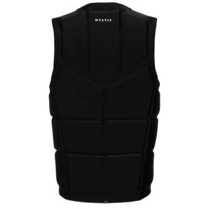 Gilet MYSTIC Star Impact Vest Frontzip Wake Black