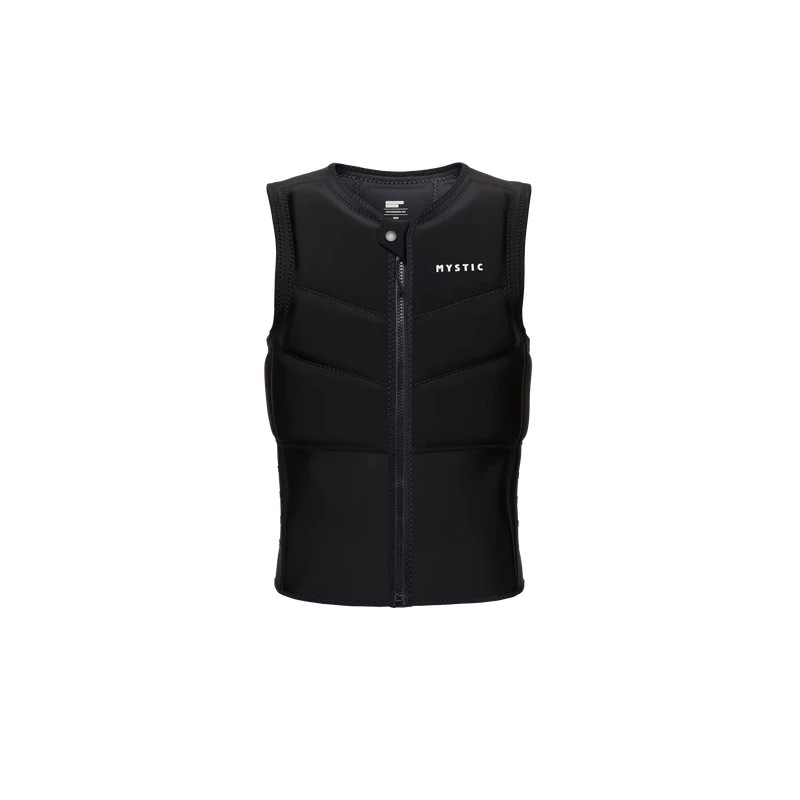 Gilet Star Impact Vest Frontzip Black