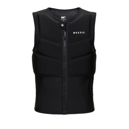 Gilet Star Impact Vest Frontzip Black