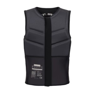 Gilet MYSTIC Star Impact Vest Frontzip Black