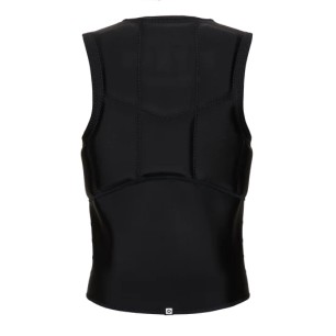 Gilet MYSTIC Star Impact Vest Frontzip Black