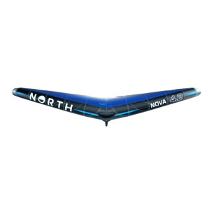 Aile de Wingsurf North Nova Wing Pacific Blue