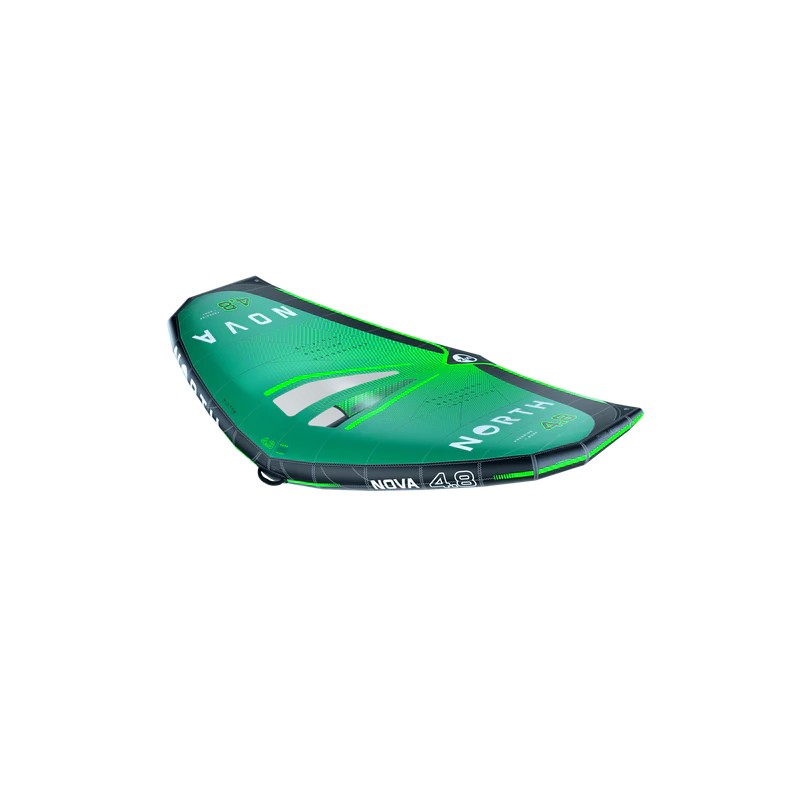 Aile de Wingsurf North Nova Wing Marine Green