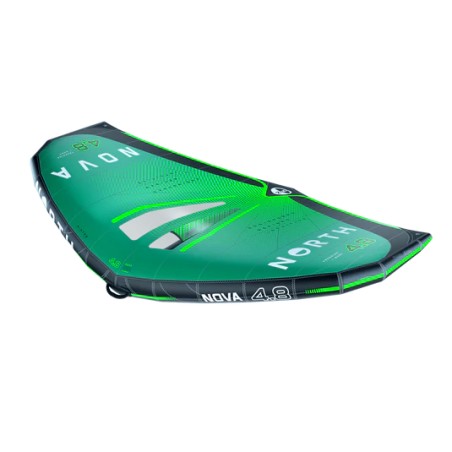 Aile de Wingsurf North Nova Wing Marine Green