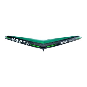 Aile de Wingsurf North Nova Wing Marine Green