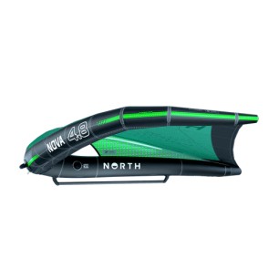 Aile de Wingsurf North Nova Wing Marine Green