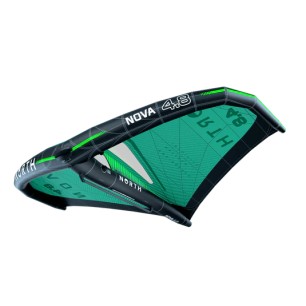 Aile de Wingsurf North Nova Wing Marine Green