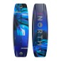 Planche de Kitesurf TwinTip NORTH ATMOS 2025