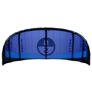 Aile de Kitesurf NORTH ORBIT KITE - Pacific Blue