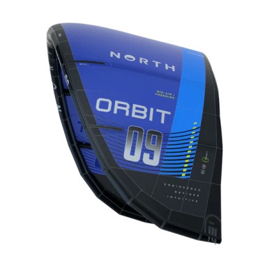 Aile de Kitesurf NORTH ORBIT KITE 2025