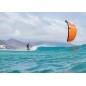 AILE DE KITESURF OZONE Alpha V2 orange