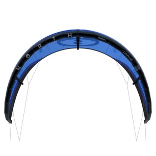 Aile de Kitesurf NORTH CARVE KITE  Pacific Blue