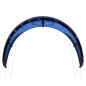 Aile de Kitesurf NORTH CARVE Pacific Blue 2025