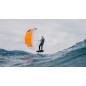 Aile de PARAWING OZONE pocket rocket black-orange 2025
