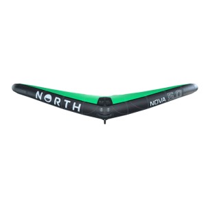 Aile de WingFoil NORTH - NOVA WING 2024 - Marine Green