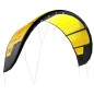 Aile de Kitesurf NORTH ORBIT KITE 2024 Sunset Yellow