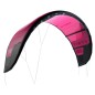 Aile de Kitesurf NORTH ORBIT KITE 2024  Rubine Red