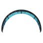 Aile de Kitesurf NORTH  ORBIT KITE 2024  Turquoise