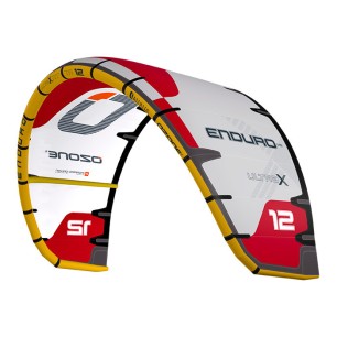 AILE KITESURF OZONE Enduro V5 Ultra-X Red