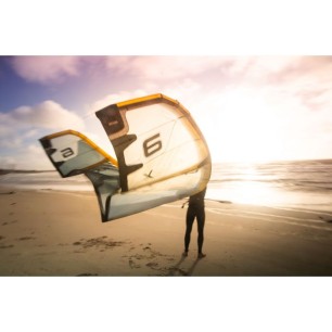 AILE KITESURF OZONE Enduro V5 Ultra-X Blue