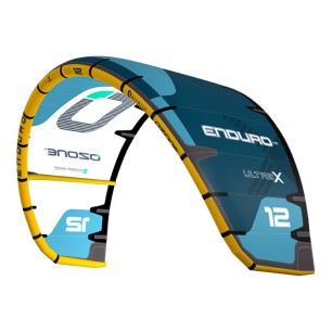 AILE KITESURF OZONE Enduro V5 Ultra-X Blue